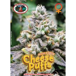 Cheese Puffs (x4) 